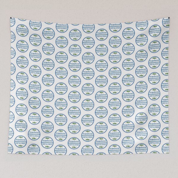 Item preview, Greek Island of Kefalonia designed and sold by Fed Sher.