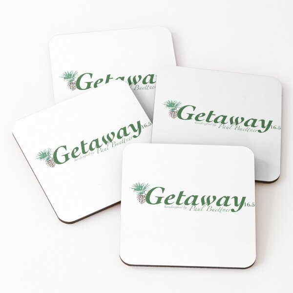 Item preview, Getaway Canoe Decal Green designed and sold by peng821.