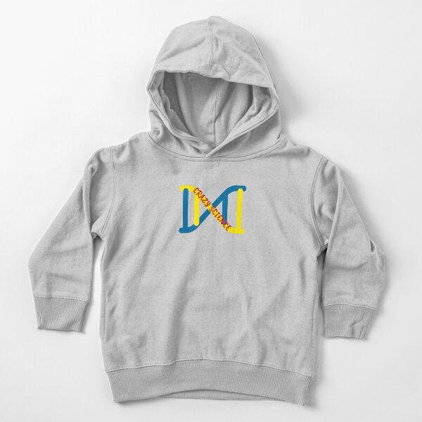 Crazy Science - Orphan Black Toddler Pullover Hoodie
