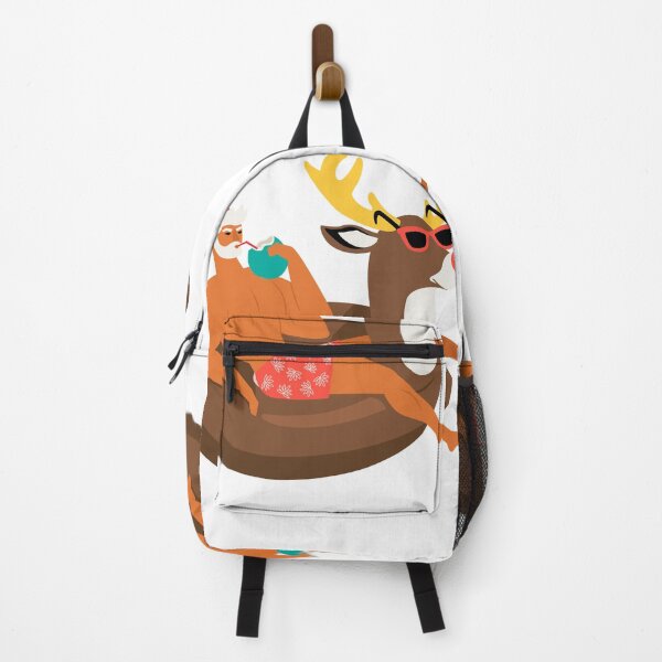 Item preview, TROPICAL SANTA CLAUS He says hello designed and sold by Emil1993.
