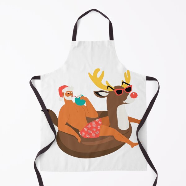 Item preview, TROPICAL SANTA CLAUS He says hello designed and sold by Emil1993.