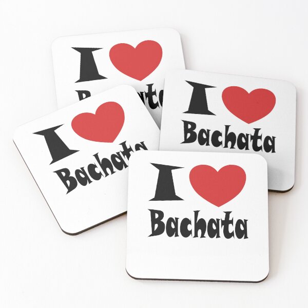 Item preview, I Love Bachata designed and sold by Narangez.
