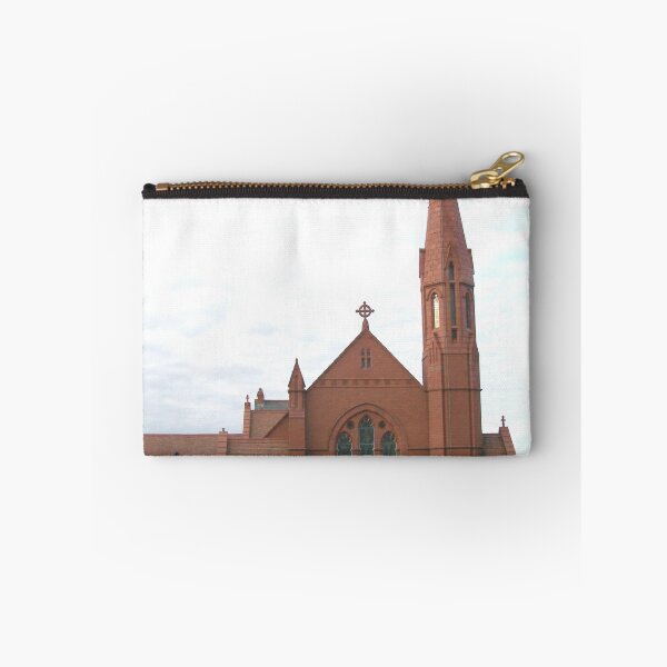 Item preview, ANOTHER RED BRICK CHURCH. designed and sold by ccrcats.