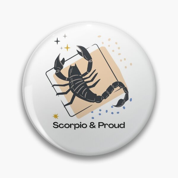 Item preview, Scorpio and Proud designed and sold by CCC2021.