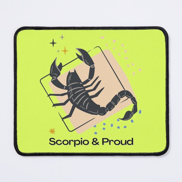 Item preview, Scorpio and Proud designed and sold by CCC2021.