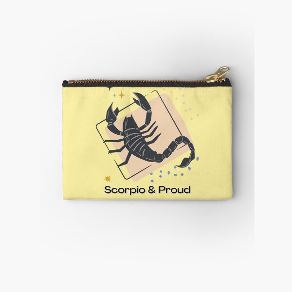 Item preview, Scorpio and Proud designed and sold by CCC2021.