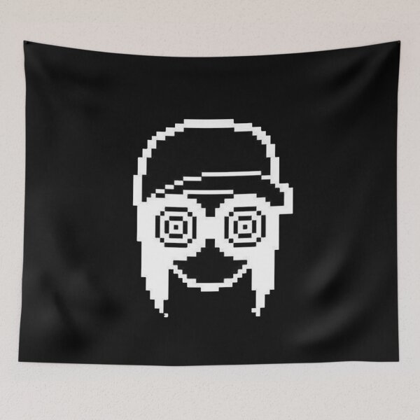 Item preview, REZZ ART DEADMAU5 2021 2022 designed and sold by daviide.