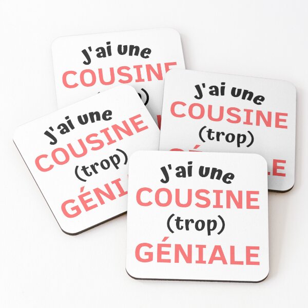 Item preview, I have a cousin that is too great for humor designed and sold by joozybart.