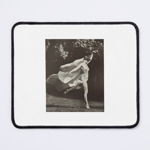 Item preview, Isadora Duncan by Arnold Genthe designed and sold by Narangez.