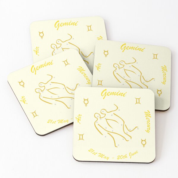 Item preview, Gemini Zodiac designed and sold by erinpbo.