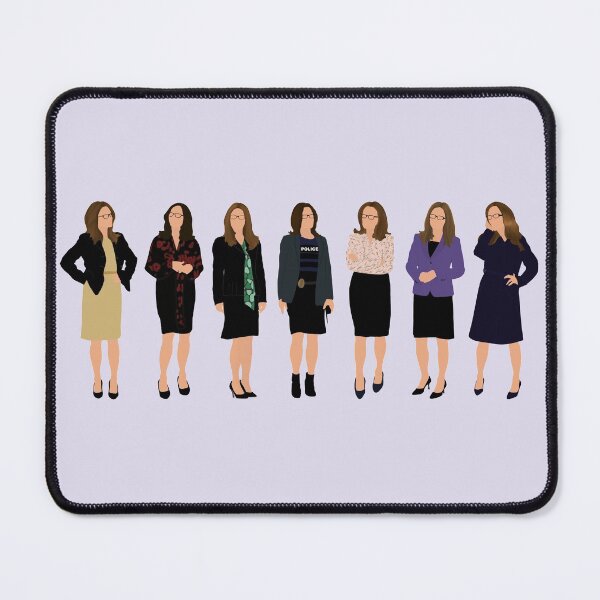 Item preview, Sharon Raydor - Fashion Police (no text) designed and sold by Ila9182.