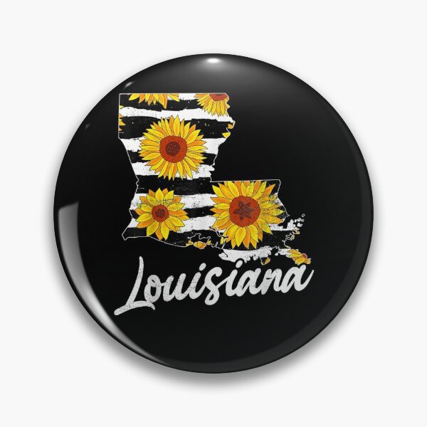 Item preview,  Louisiana Sunflower Leopard State designed and sold by caral8.
