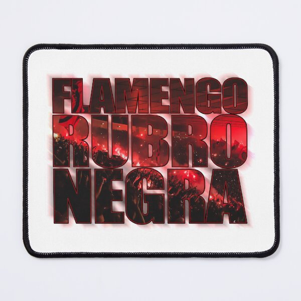 Item preview, Rubro Negra Rio de Janeiro Brasil Flamengo torcida designed and sold by Thestarrysky.