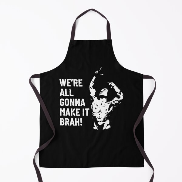 Item preview, We're All Gonna Make It Brah | Zyzz (Black) designed and sold by Printend _.