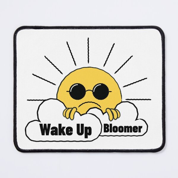 Item preview, Wake Up Bloomer designed and sold by Edenjodie.