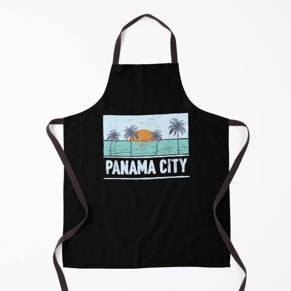 Item preview,  Retro Panama City Florida Tropical Sunset Beach Vacation designed and sold by caral8.