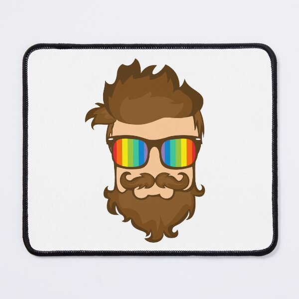 Item preview, Hipster designed and sold by TheArtism.