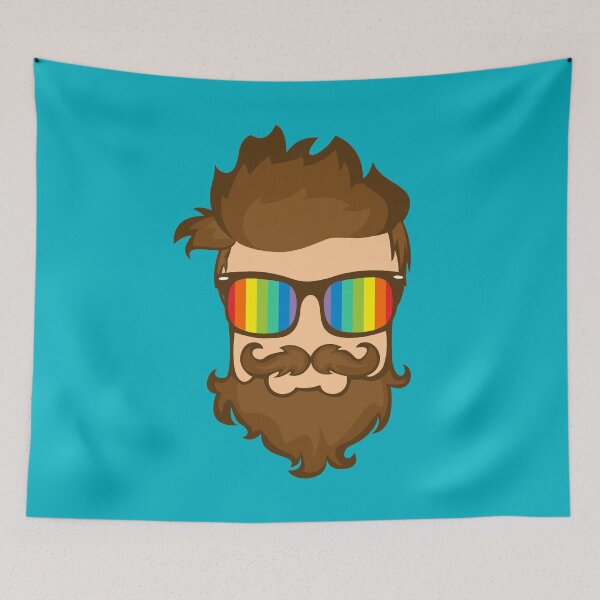 Item preview, Hipster designed and sold by TheArtism.