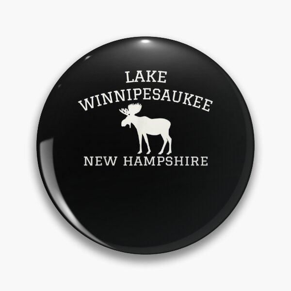 Item preview,  Lake Winnipesaukee Moose designed and sold by caral8.