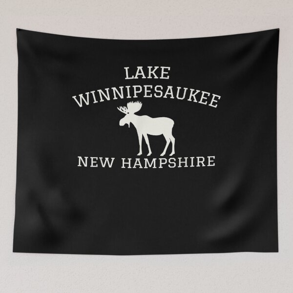 Item preview,  Lake Winnipesaukee Moose designed and sold by caral8.