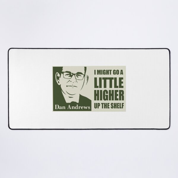 Item preview, Dan Andrews - Top Shelf (original artwork) designed and sold by enrique-ruckus.