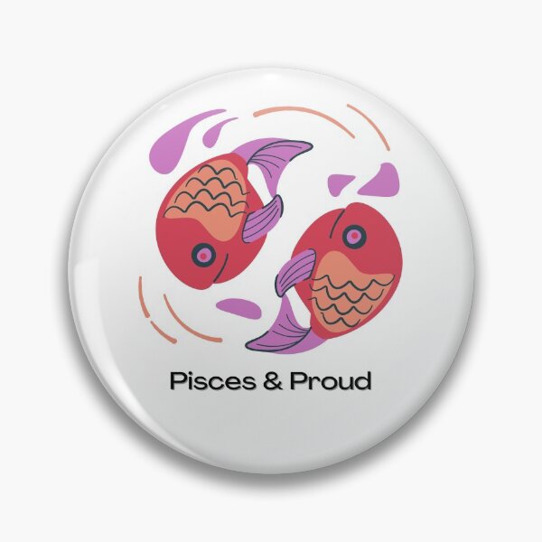 Item preview, Pisces and Proud designed and sold by CCC2021.