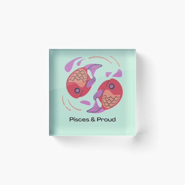 Item preview, Pisces and Proud designed and sold by CCC2021.