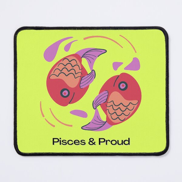 Item preview, Pisces and Proud designed and sold by CCC2021.