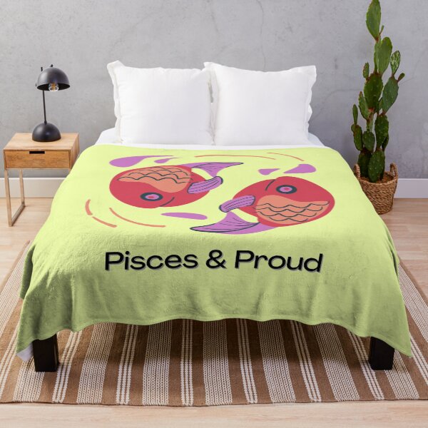Item preview, Pisces and Proud designed and sold by CCC2021.