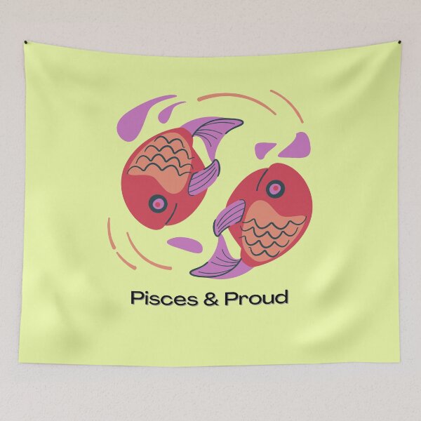 Item preview, Pisces and Proud designed and sold by CCC2021.