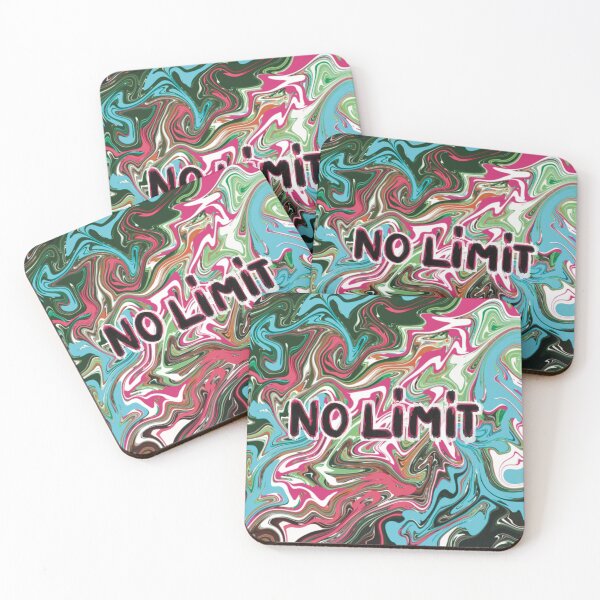 Item preview, Colors mixing dithering no limit designed and sold by chineiyuu.