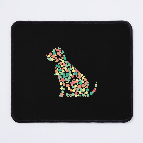 Item preview, Polka Dots Dog International Dot Day designed and sold by Davestre.