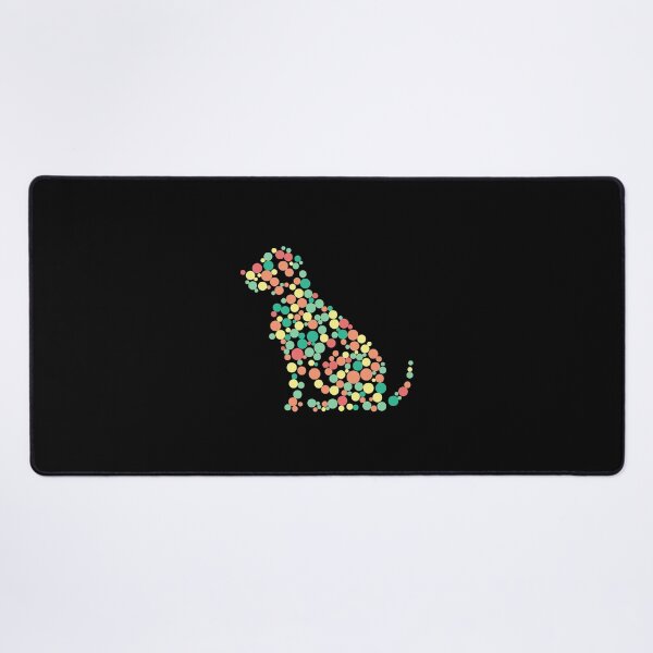 Item preview, Polka Dots Dog International Dot Day designed and sold by Davestre Designs.