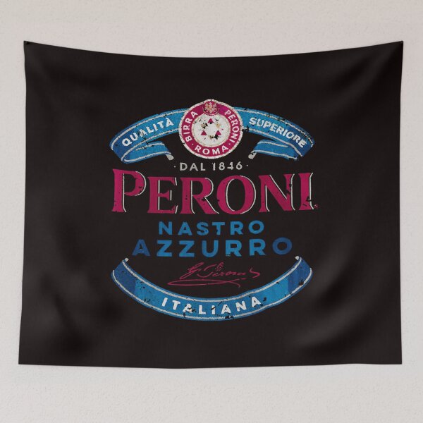 Item preview, Peroni Nastro Azzurro designed and sold by shopSshoSN.