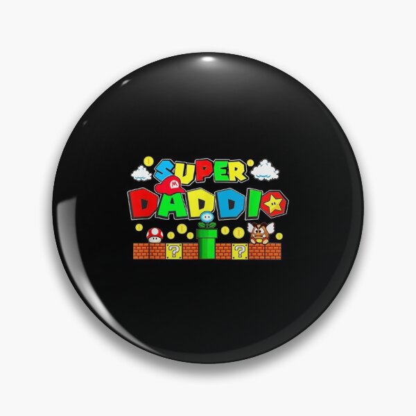 Item preview, Personalization Super Daddio Funny Video Gaming For Father Gift Halloween Day, Thanksgiving, designed and sold by MarioHenrich.