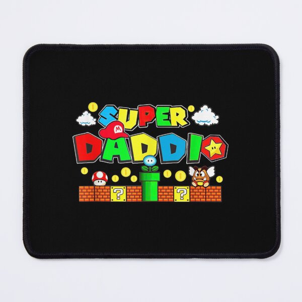 Item preview, Personalization Super Daddio Funny Video Gaming For Father Gift Halloween Day, Thanksgiving, designed and sold by MarioHenrich.