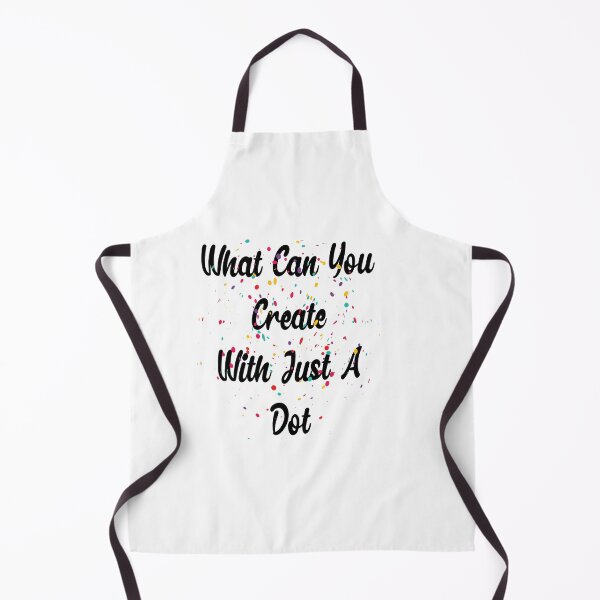 Item preview, What Can You Create With Just A Dot designed and sold by Marouane TM.