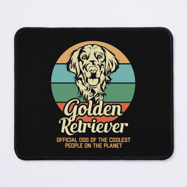 Item preview, Dogs Lover - golden retriever designed and sold by AEGMEDIA.
