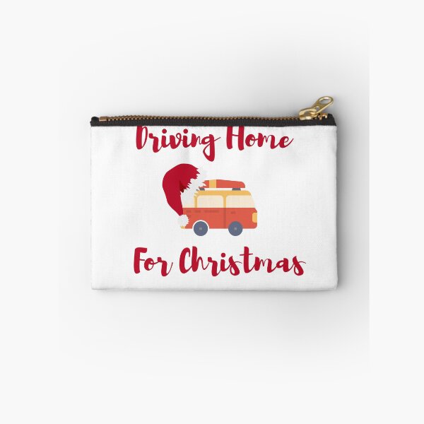 Item preview, Driving Home For Christmas designed and sold by crowandpitcher.