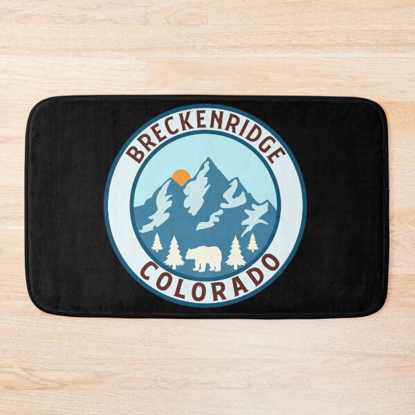 Item preview, Breckenridge colorado designed and sold by Us-nature.