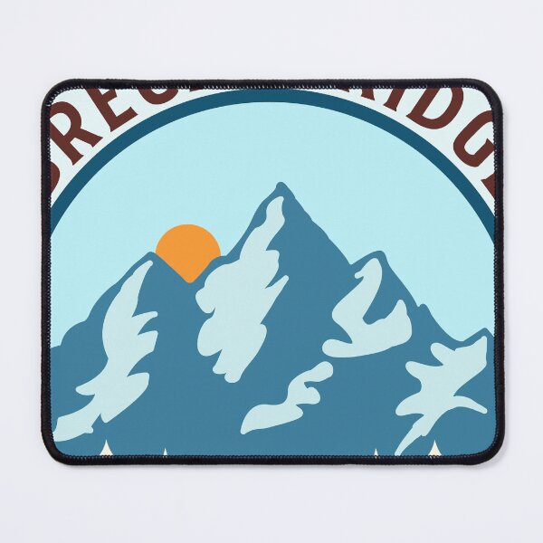Item preview, Breckenridge colorado designed and sold by Us-nature.