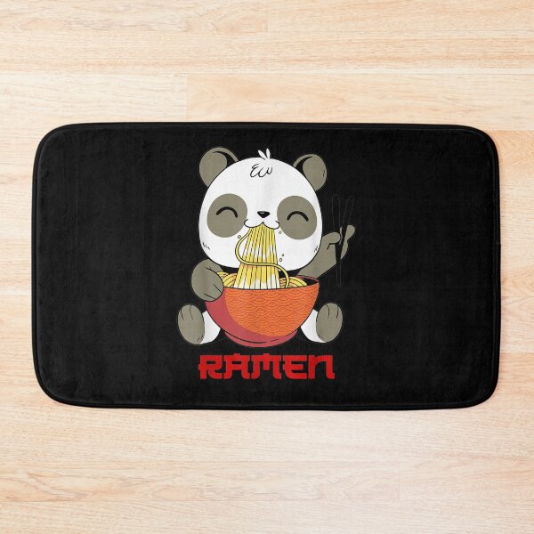 Item preview,  Anime Panda Otaku Japanese Noodles Bowl designed and sold by caral8.