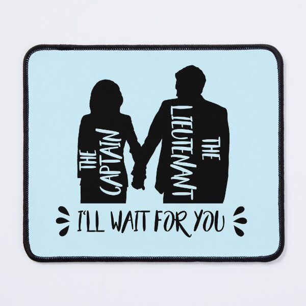Item preview, Sharon Raydor & Andy Flynn - The Captain and the Lieutenant designed and sold by Ila9182.