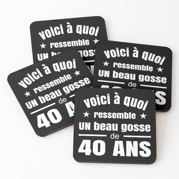Item preview, Beautiful kid 40 years old birthday designed and sold by joozybart.