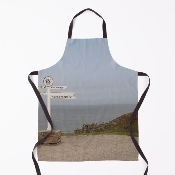 Item preview, The Iconic Signpost lands end Cornwall designed and sold by kathleenjean.