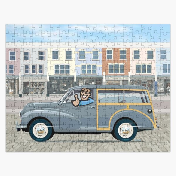 Left-handed items jigsaw puzzle