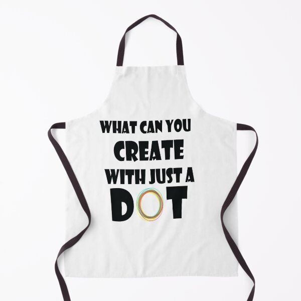 Item preview, What Can You Create With Just A Dot designed and sold by Marouane TM.
