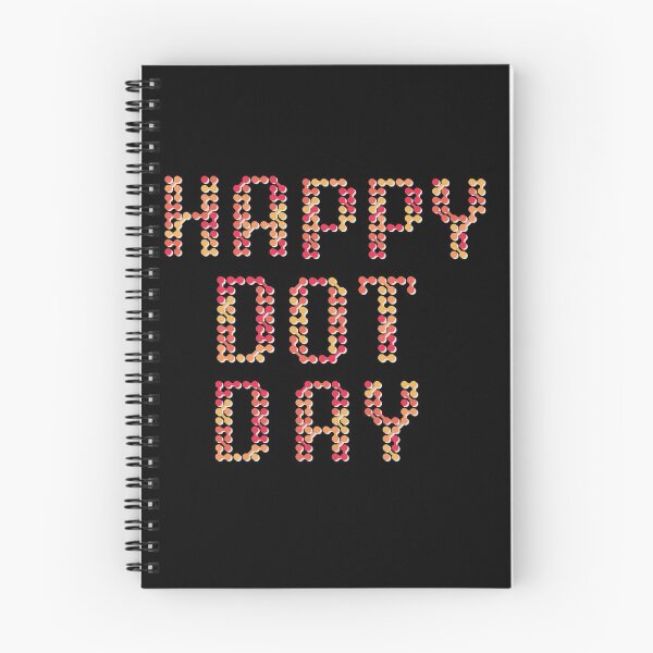 Item preview, Happy Dot Day International Dot Day designed and sold by Davestre Designs.