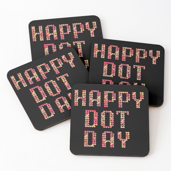 Item preview, Happy Dot Day International Dot Day designed and sold by Davestre.