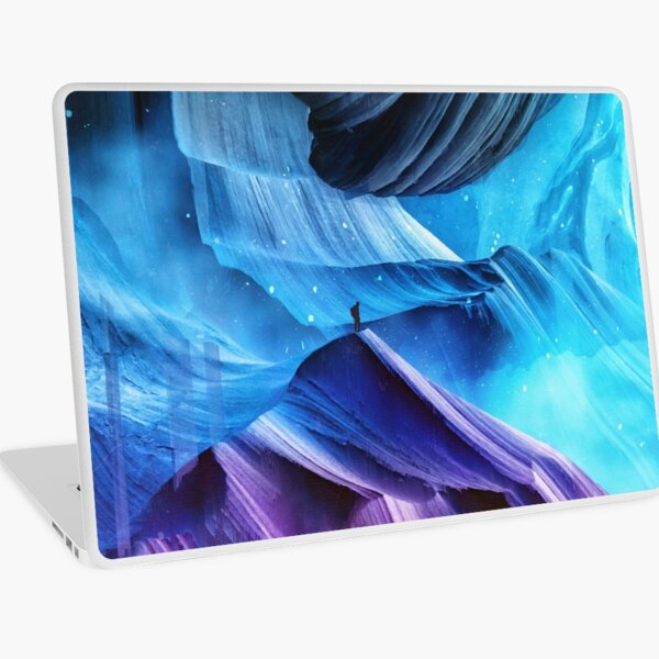 Never Seen RW Laptop Skin